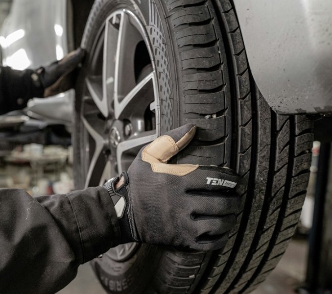 Rehvivahetus kodus vs töökojas – plussid ja miinused